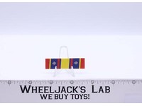 G.I. Joe Sierra Gordo Campaign Battle Ribbon Medal 1987 Hasbro Vintage Figure
