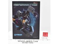 R19 Kultur Mystery #1 Reformatted Mastermind Creations Third Party 2016 NIB