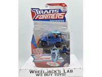 Sentinel Prime Deluxe Class Animated Transformers 2008 Hasbro MOSC