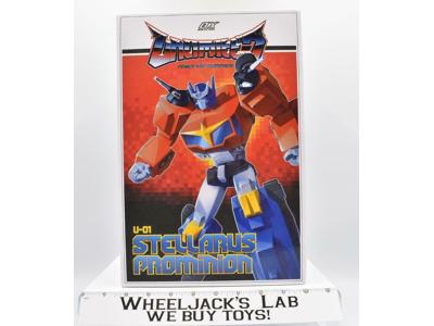 Stellarus Prominion U-01 Ocular Mix 2021 MISB