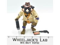 Donatello Undercover Agent 1990 Teenage Mutant Ninja Turtle Vintage Playmates