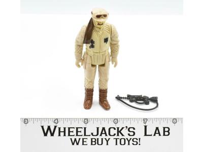 Hoth Rebel Commander 100% Complete ESB Star Wars Vintage Kenner 1980 NO REPRO