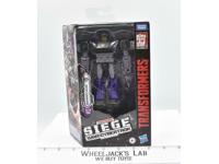 Barricade Siege Deluxe WFC-S41 Generations Transformers Hasbro 2019 MISB