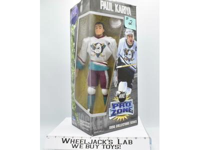 Paul Kariya #2 1998 Collectors Series NHL Pro Zone MISB1998 Playmates