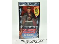 Ultimate Terminator Terminator 2 Talks NEW MISB 1998 Kenner 12" Action Figure
