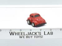 Bumblebee EARLY CIRCLE STAMP VARIANT Vintage 1984 G1 Transformers Action Figure