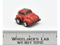 Bumblebee RED 100% Complete 1985 G1 Transformers Vintage Hasbro Action Figure