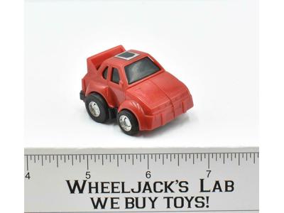 Cliffjumper RED 100% Complete Vintage 1985 G1 Transformers Hasbro Action Figure