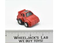 Cliffjumper RED 100% Complete Vintage 1985 G1 Transformers Hasbro Action Figure