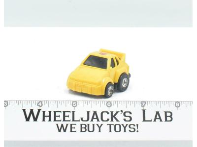 Cliffjumper EARLY CIRCLE STAMP VARIANT Vintage Hasbro 1984 G1 Transformers