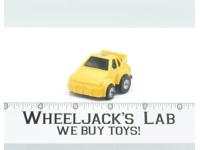 Cliffjumper EARLY CIRCLE STAMP VARIANT Vintage Hasbro 1984 G1 Transformers