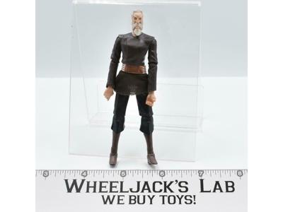 Count Dooku Star Wars The Clone Wars 2009 Hasbro Action Figure