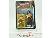 Rancor Keeper #1 MOSC 77 Back Star Wars ROTJ 1983 Vintage Kenner