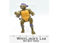 Wacky Action Sewer Swimming Donatello 1989 Teenage Mutant Ninja Turtle Playmates