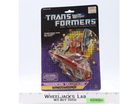 Windsweeper G1 Transformers 1987 Hasbro Vintage Action Figure MOSC NEW