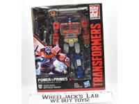 Optimus Prime Leader Generations Power Of The Primes Transformers Hasbro MISB