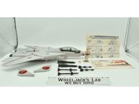 Skystriker XP-14F Combat Jet W/Joe Ace #3 1983 G.I. Joe Cobra Vehicle