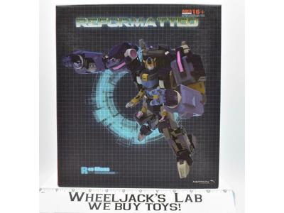 R43 Mors Scavenger Reformatted Mastermind Creations Third Party 2020 NIB