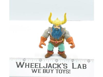 Elkhorn The Dwarf 1983 Advanced Dungeons Dragons D&amp;D LJN TSR