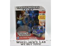 Ultra Magnus Voyager Robots In Disguise Prime Transformers Hasbro 2012 MISB