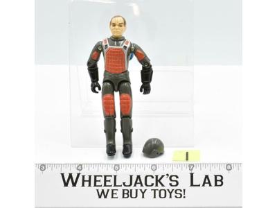 Grand Slam Laser Artillery #1 V1.5 SWIVEL ARM 1983 GI Joe ARAH Vintage Hasbro