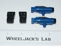 Thundercracker Fists &amp; Rockets Launchers G1 Transformers 1985 Action Figure