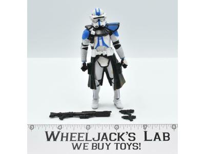 Commander Bow 66th Order Star Wars 2006 Hasbro Action Figure