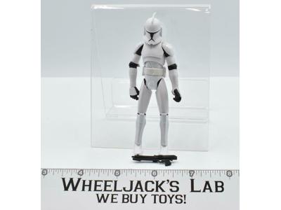 Stormtrooper Star Wars The Clone Wars 2008 Hasbro Action Figure