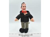 Richard Nixon Decal Doll W/Suction Cups 11" Window Decal