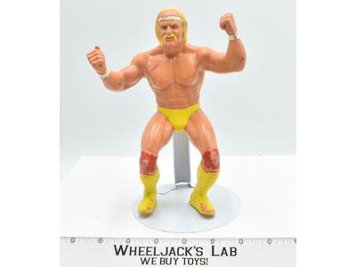 Hulk Hogan 1986 WWF LJN Titan Sports 8" Vintage Wrestling Action Figure