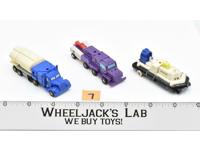 Metro Squad Micromaster #7 100% Complete 1990 G1 Transformers Vintage