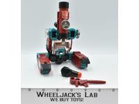Perceptor 1985 Vintage G1 Transformers Microscope Hasbro Action Figure