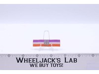 G.I. Joe Distinguished Service Battle Ribbon Medal 1987 Hasbro Vintage Figure