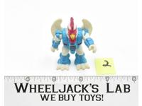 #63 Rowdy Rooster #2 Battle Beasts Action Figure Vintage Hasbro Takara 1987