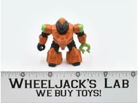 #17 Hardtop Tortoise Battle Beasts 1987 Hasbro Takara Action Figure