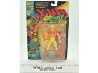 Pyro Marvel Comics X-Men X-Force MOSC 1994 Toybiz