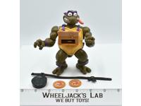 Pizza Tossin' Don Teenage Mutant Ninja Turtles 1994 Playmates Action Figure