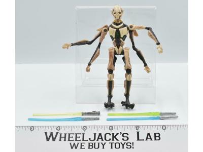 General Grievous Star Wars Return of the Jedi 2005 Hasbro Action Figure
