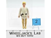 Luke Skywalker Farmboy #2 Star Wars 1977 Vintage Kenner Action Figure