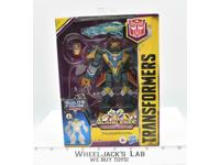 Thunderhowl Deluxe Cyberverse Adventures Transformers Hasbro 2020 MISB