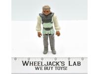 Nikto Star Wars ROTJ Return of the Jedi 1983 Vintage Kenner Action Figure