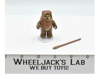 Wicket Ewok 100% Complete Star Wars ROTJ 1984 Vintage Kenner NO REPRO