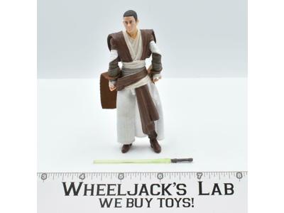 Jedi Galen Marek Star Wars Evolutions Force Unleashed 2008 Hasbro Action Figure