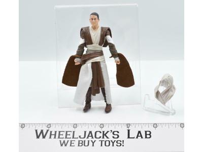 Jedi Galen Marek Star Wars Evolutions Force Unleashed 2008 Hasbro Action Figure