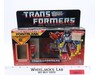 Targetmaster Pointblank 1987 G1 Transformers Hasbro Vintage Action Figure MISB