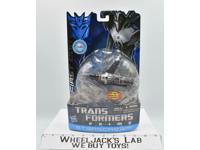 Starscream Deluxe Class First Edition Prime Transformers Hasbro MOSC 2011