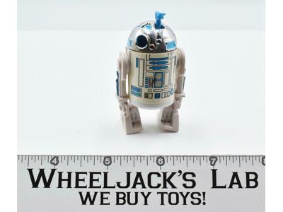R2-D2 W/SENSORSCOPE #3 100% Complete Star Wars Vintage Kenner 1980 No Repro