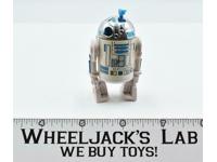 R2-D2 W/SENSORSCOPE #3 100% Complete Star Wars Vintage Kenner 1980 No Repro