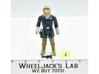 Han Solo Hoth #1 100% Complete Star Wars ESB 1980 Vintage Kenner Figure NO REPRO