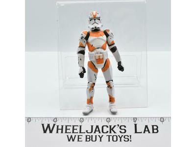 Clone Trooper Utapau Star Wars Saga Collection 2006 Hasbro Action Figure